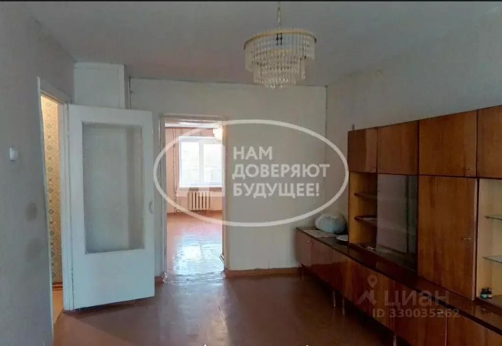 2-к кв. Пермский край, Кунгур ул. Голованова, 38 (43.1 м) - Фото 2