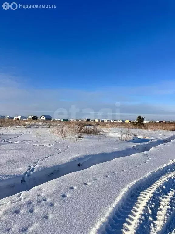 Участок в Тюменский район, садовые участки (7.52 м) - Фото 1