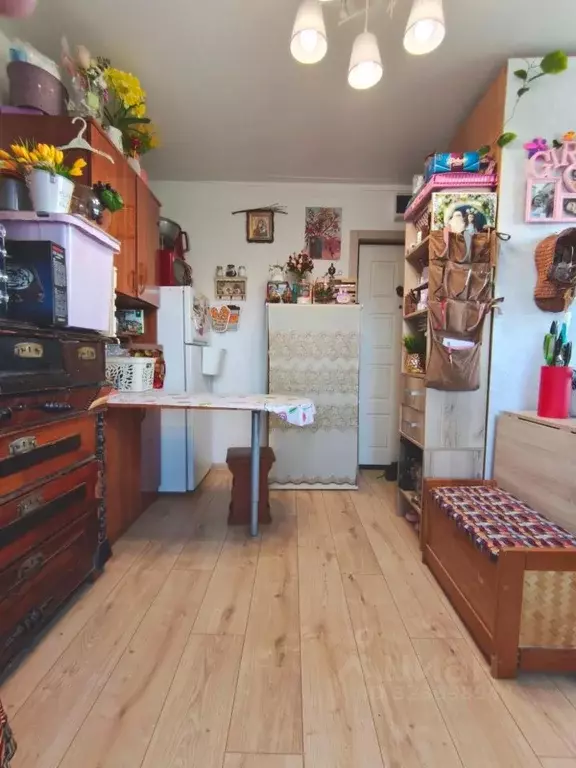 Студия Краснодарский край, Краснодар ул. Имени Тургенева, 126 (16.0 м) - Фото 2