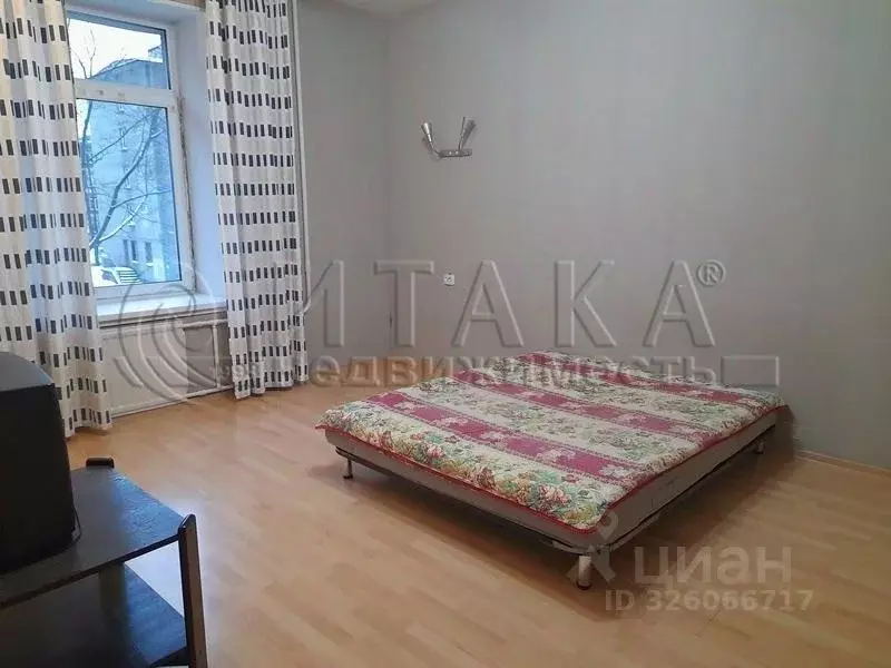 1-к кв. Санкт-Петербург ул. Беринга, 10 (42.0 м) - Фото 1