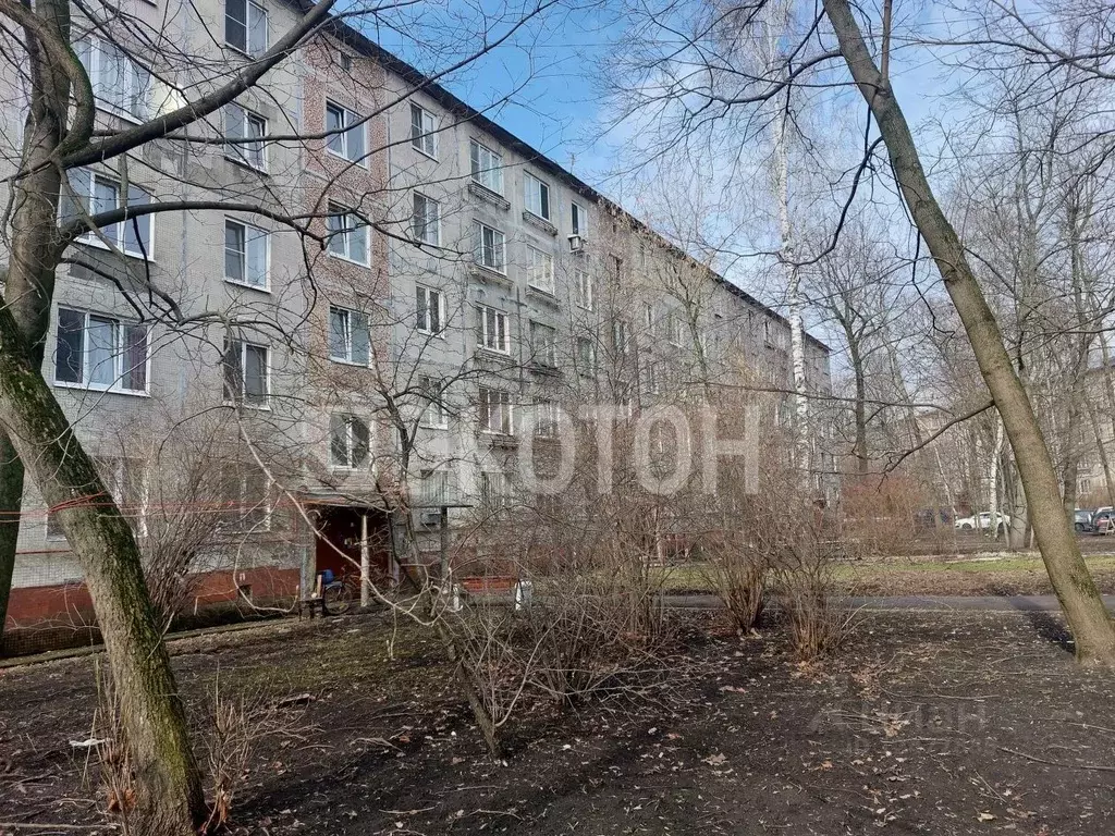 2-к кв. Санкт-Петербург ул. Бабушкина, 76 (45.0 м) - Фото 0