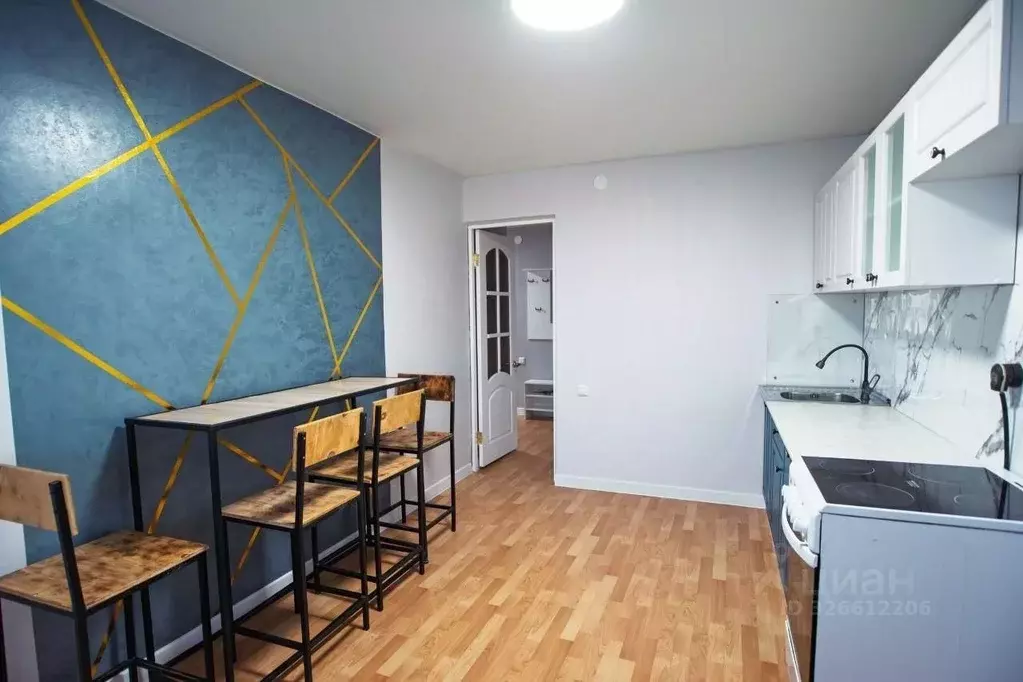 1-к кв. Саратовская область, Энгельс Тихая ул., 55 (42.7 м) - Фото 2