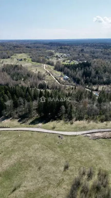 Участок в Ленинградская область, Всеволожский район, Лесколовское ... - Фото 1