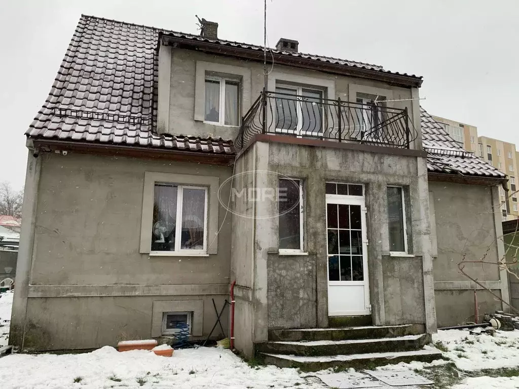 Дом в Калининградская область, Балтийск ул. Гагарина (200 м) - Фото 2