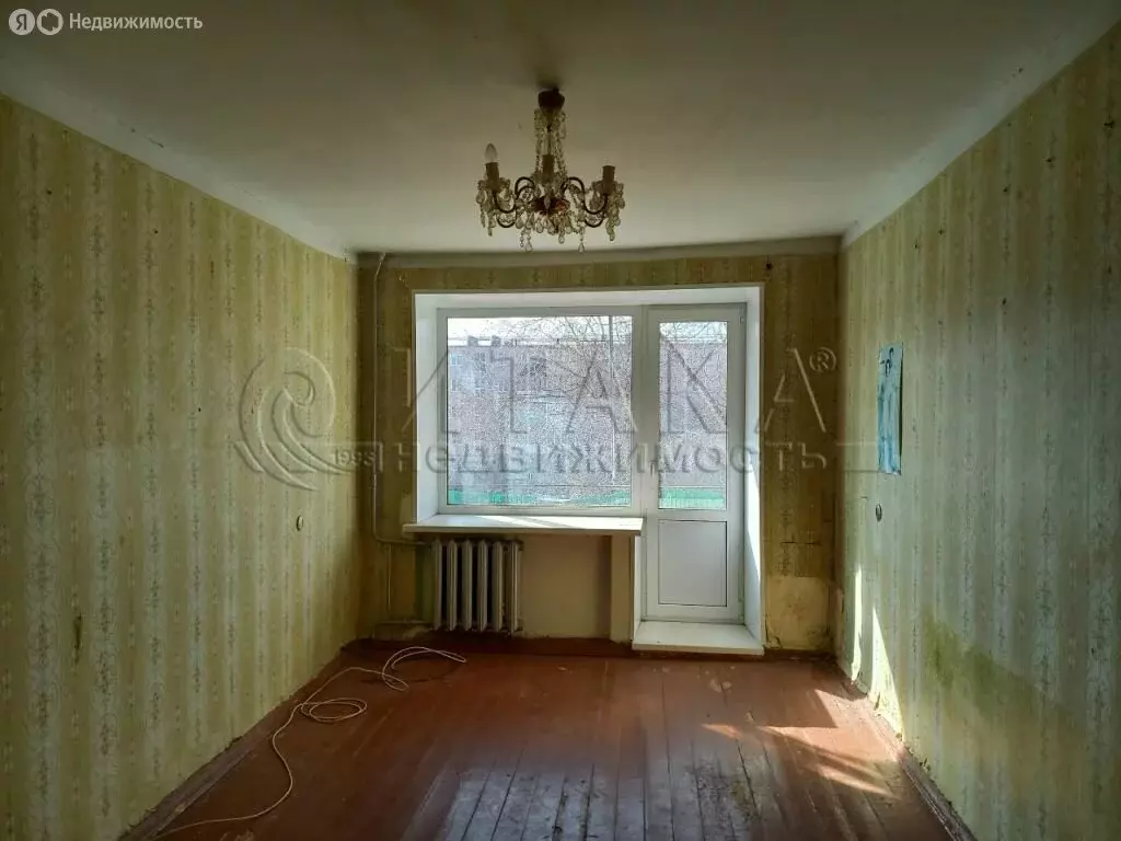 2-комнатная квартира: Пикалёво, 6-й микрорайон, 11 (43.9 м) - Фото 2