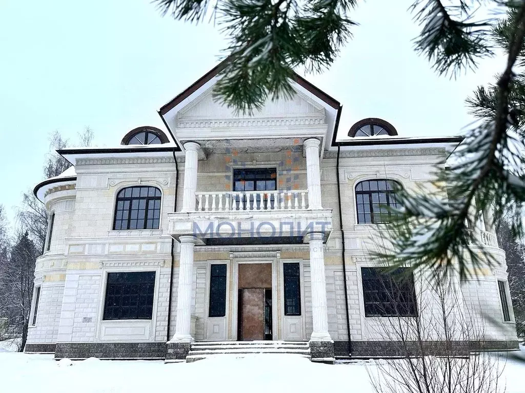 Коттедж в Москва Идиллия ДНП, 29 (824 м) - Фото 1