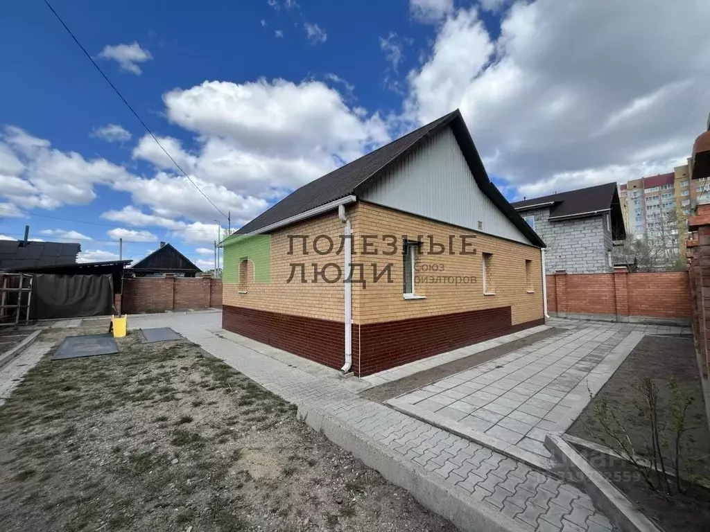 Дом в Забайкальский край, Чита Алданская ул., 14 (125 м) - Фото 1