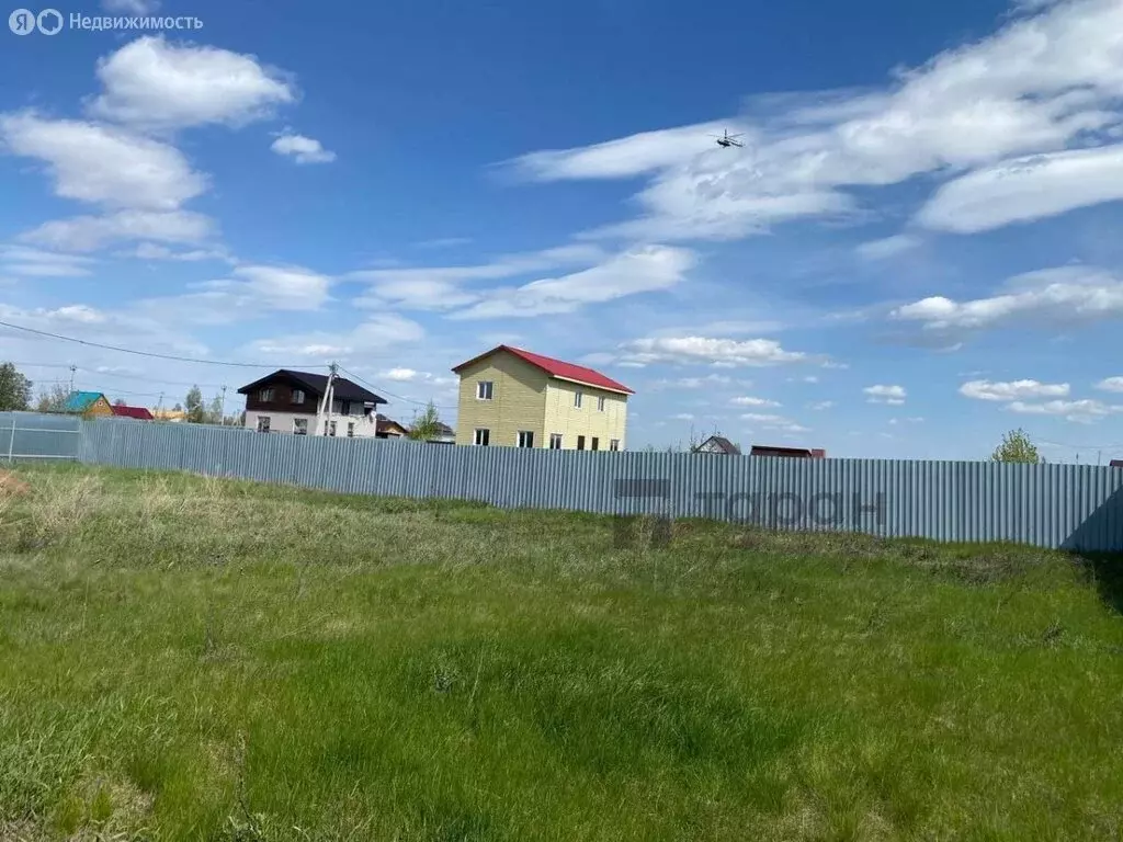 Участок в посёлок Петровский, Пихтовая улица, 18 (10 м) - Фото 1