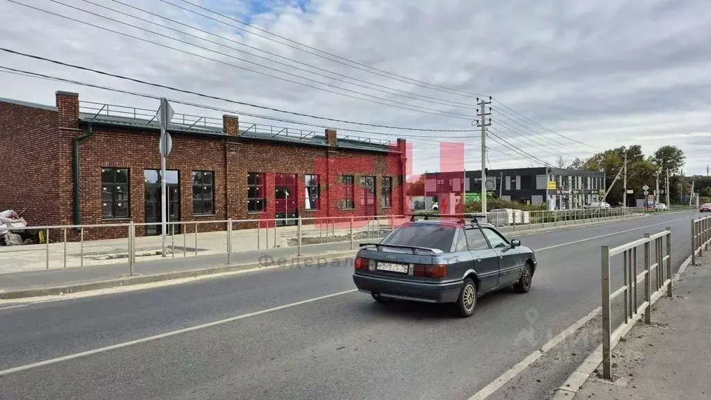 Торговая площадь в Ростовская область, Аксайский район, Большелогское ... - Фото 1