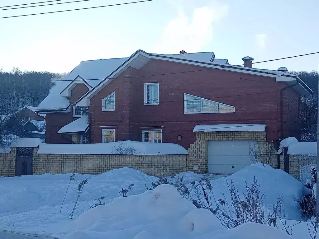 Коттедж в Самарская область, Жигулевск ул. Ткачева, 27 (342 м) - Фото 2