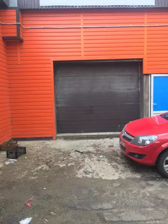 Склад в Тульская область, Киреевск Октябрьская ул., 53А (130 м) - Фото 1