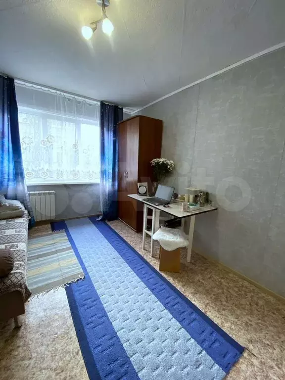 Комната 17,1 м в 1-к., 4/5 эт. - Фото 1