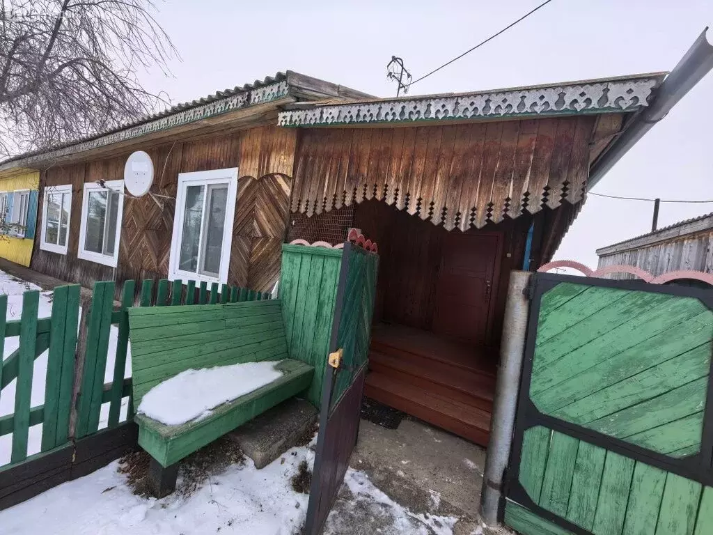 Дом в село Боград, Рабочая улица, 46 (97 м) - Фото 2