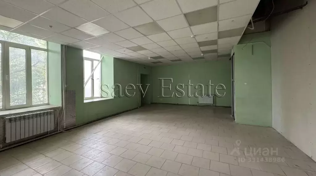 Помещение свободного назначения в Москва Смирновская ул., 25С1 (87 м) - Фото 2