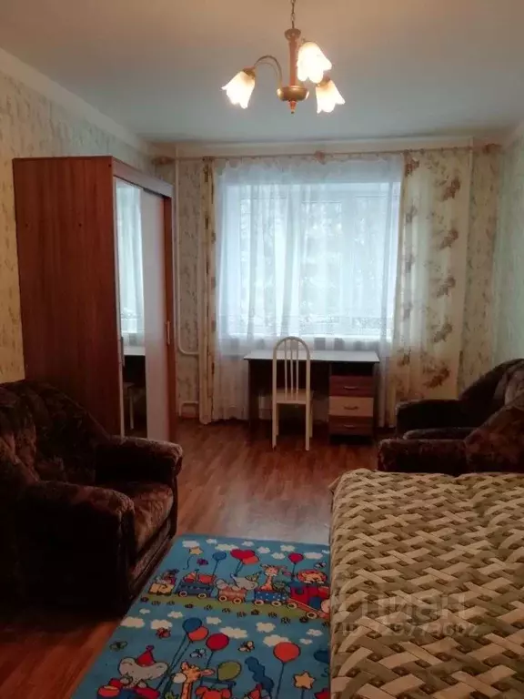 1-к кв. Курская область, Курск просп. Победы, 6 (38.0 м) - Фото 2