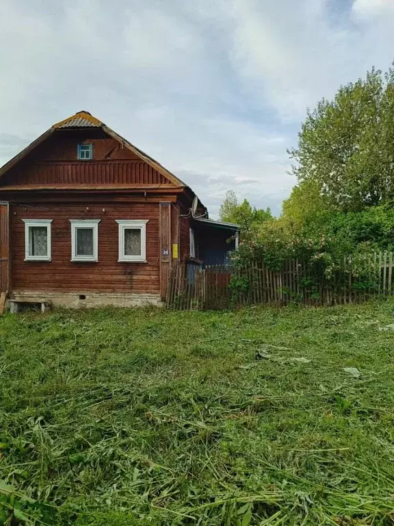 Дом в Владимирская область, Юрьев-Польский муниципальный округ, с. ... - Фото 2