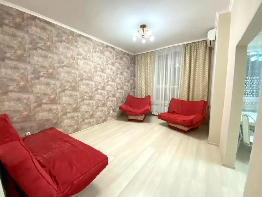 1-к кв. Башкортостан, Уфа ул. Менделеева, 152/4 (52.0 м) - Фото 2