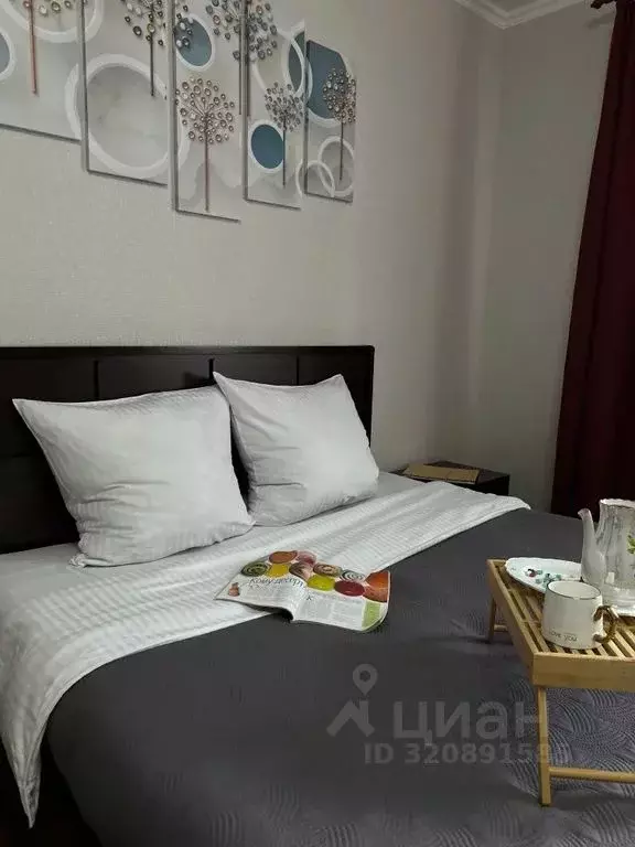 1-к кв. Астраханская область, Астрахань Балашовская ул., 13к1 (43.0 м) - Фото 1