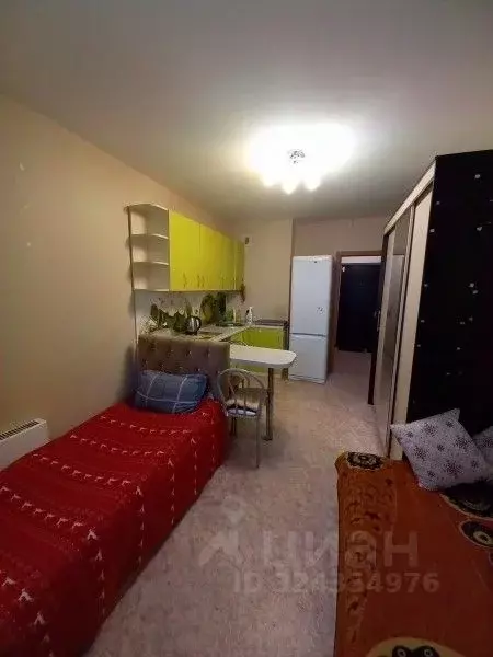 Студия Новосибирская область, Новосибирск ул. Дмитрия Шмонина, 6 (21.0 ... - Фото 1