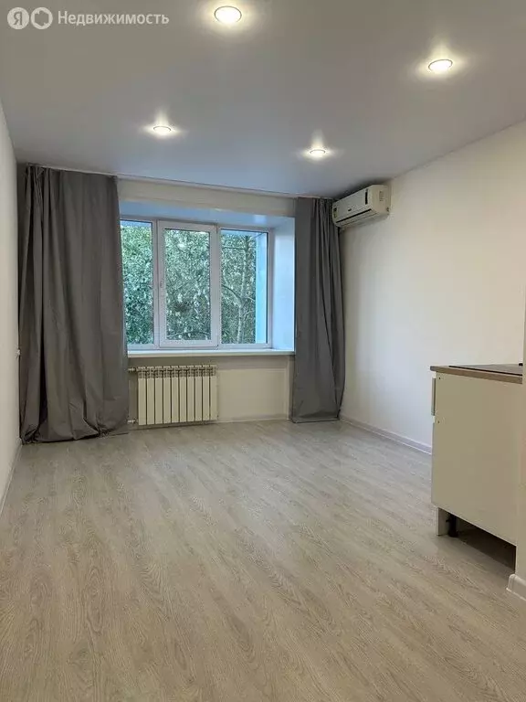 Квартира-студия: Пермь, улица Малкова, 18 (18 м) - Фото 0