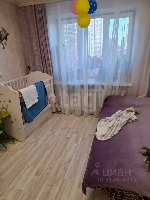 Комната Коми, Ухта ул. Сенюкова, 49 (17.3 м) - Фото 1