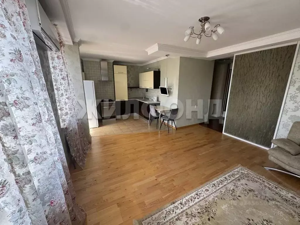 2-к кв. Белгородская область, Белгород ул. Гоголя, 15б (60.3 м) - Фото 1