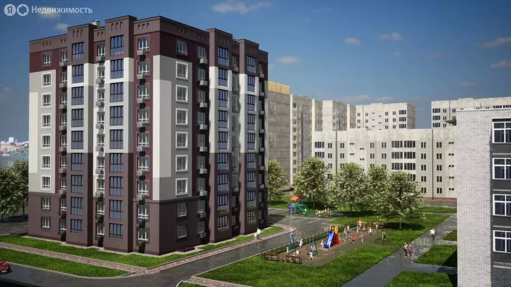1-комнатная квартира: Иваново, 8-я Сосневская улица, 125 (46.2 м) - Фото 1
