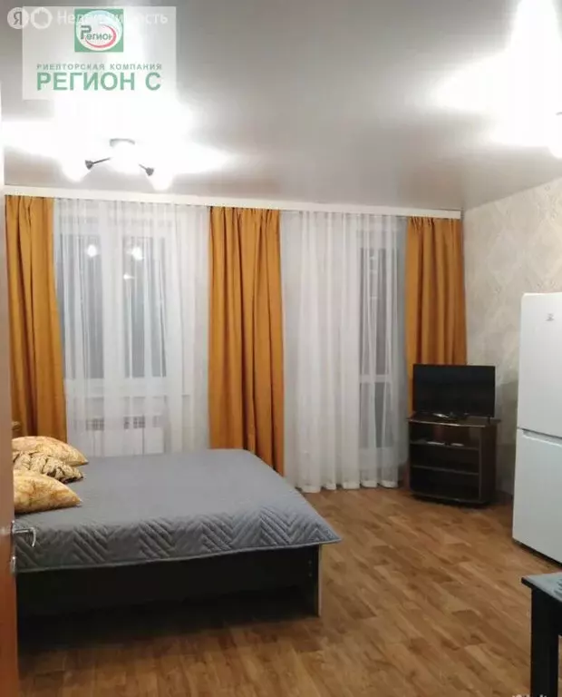 Квартира-студия: Архангельск, Московский проспект, 55к6 (29 м) - Фото 1