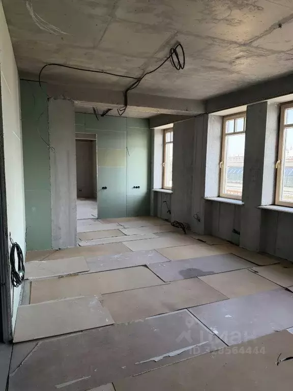 Квартира, свободная планировка, 237.1 м - Фото 2