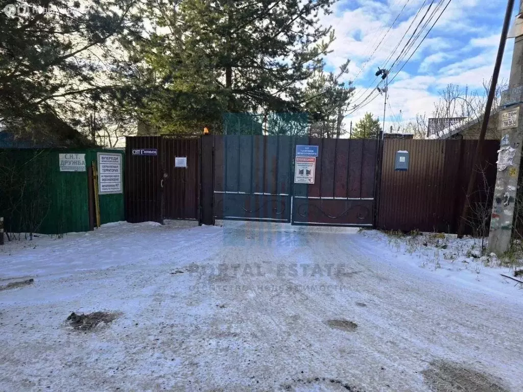 Участок в Видное, СНТ 1-я Автобаза Мосавтотранспорта (4.5 м) - Фото 2