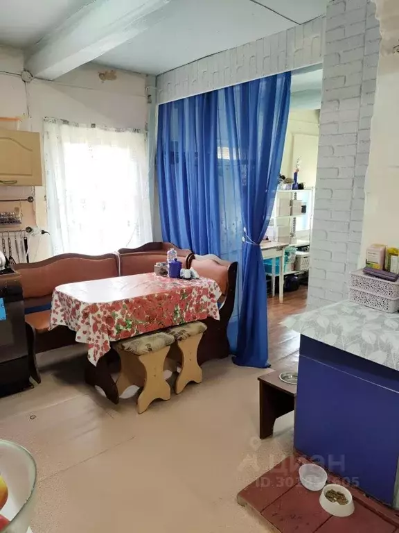 Дом в Омская область, Омск ул. 4-я Ремесленная (44 м) - Фото 1