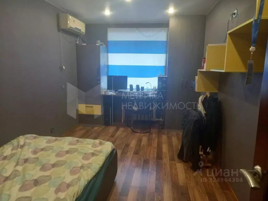 3-к кв. Тюменская область, Тюмень Северная ул., 6 (59.7 м) - Фото 1