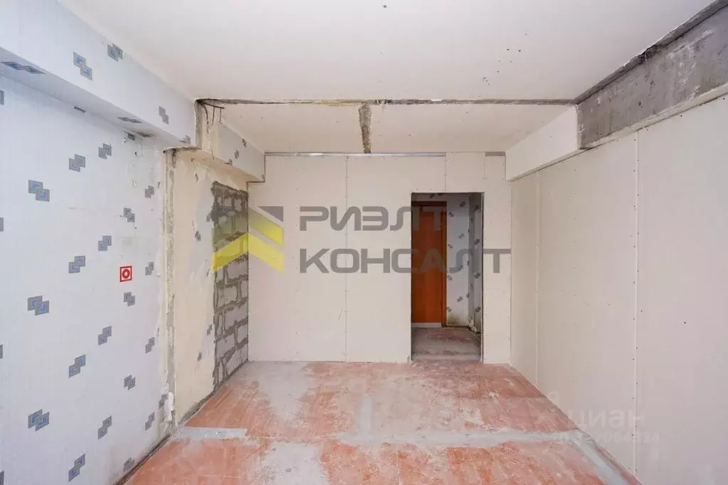 3-к кв. Омская область, Омск пос. 40 лет Октября, пер. Камерный, 49А ... - Фото 2