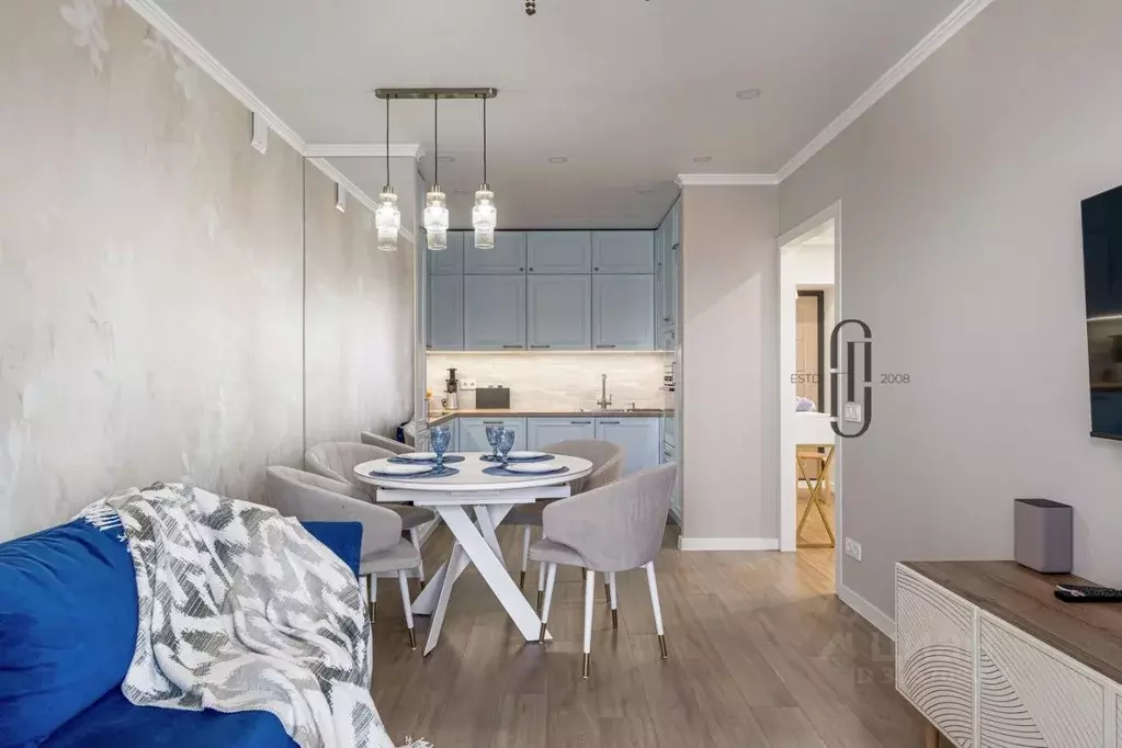 4-к кв. Татарстан, Казань ул. Максимова, 39 (86.0 м) - Фото 1