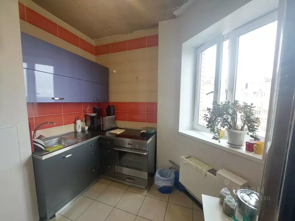 2-к кв. Тульская область, Тула ул. Михеева, 29 (52.3 м) - Фото 0