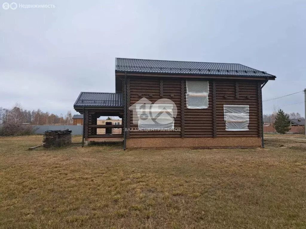 Дом в Ленинское, 4-й Морской проезд (150 м) - Фото 1