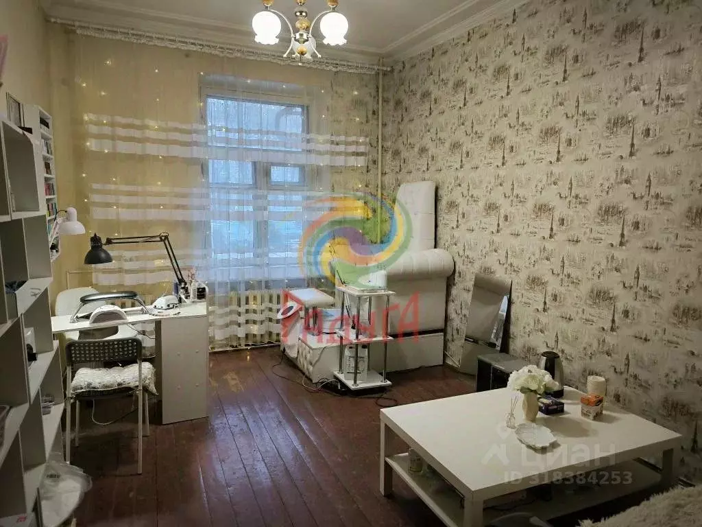 2-к кв. Ивановская область, Иваново 10-й проезд, 8 (48.5 м) - Фото 2