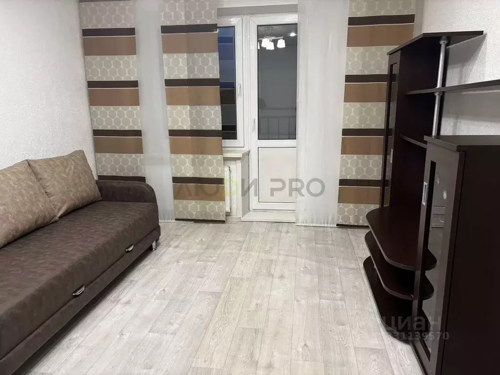 1-к кв. Кировская область, Киров ул. Энтузиастов, 15к1 (33.0 м) - Фото 2