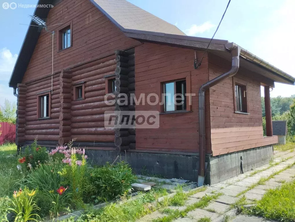 Дом в Московская область, городской округ Домодедово, деревня Юрьевка, ... - Фото 0