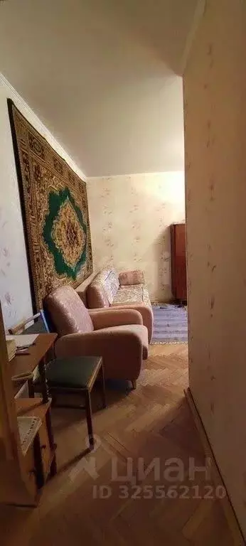 2-к кв. Москва ул. Удальцова, 14 (46.2 м) - Фото 2