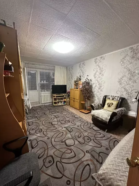 2-к кв. Красноярский край, Красноярск ул. Академика Киренского, 58 ... - Фото 0