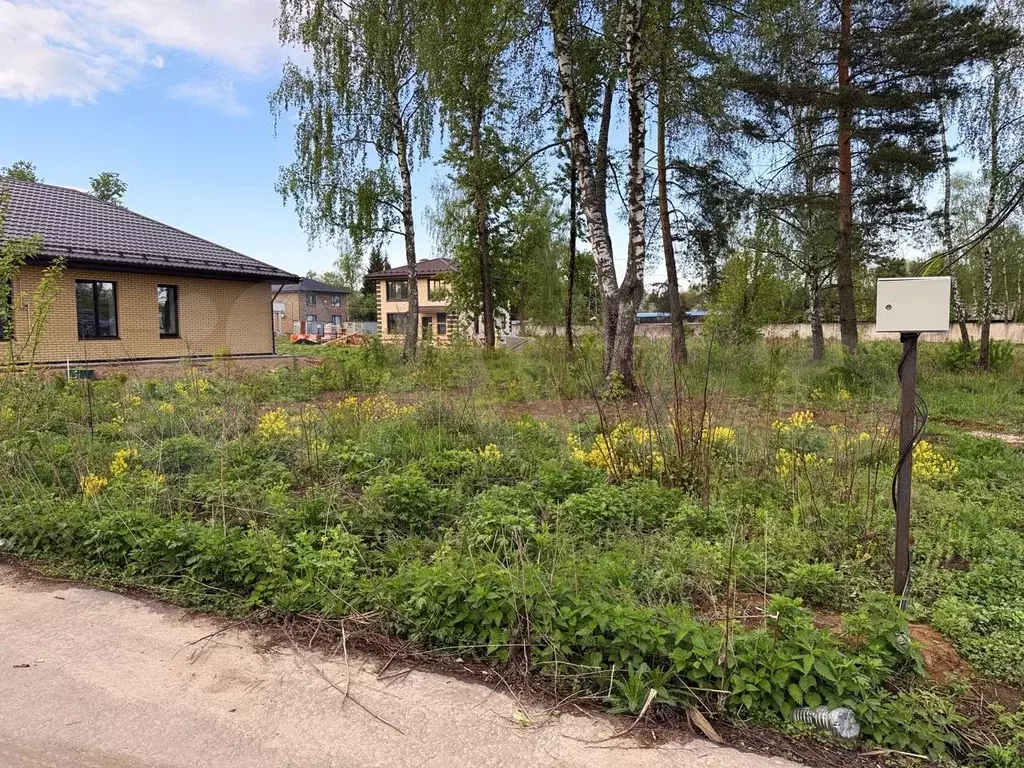 Участок 8,9 сот. (ИЖС) - Фото 1