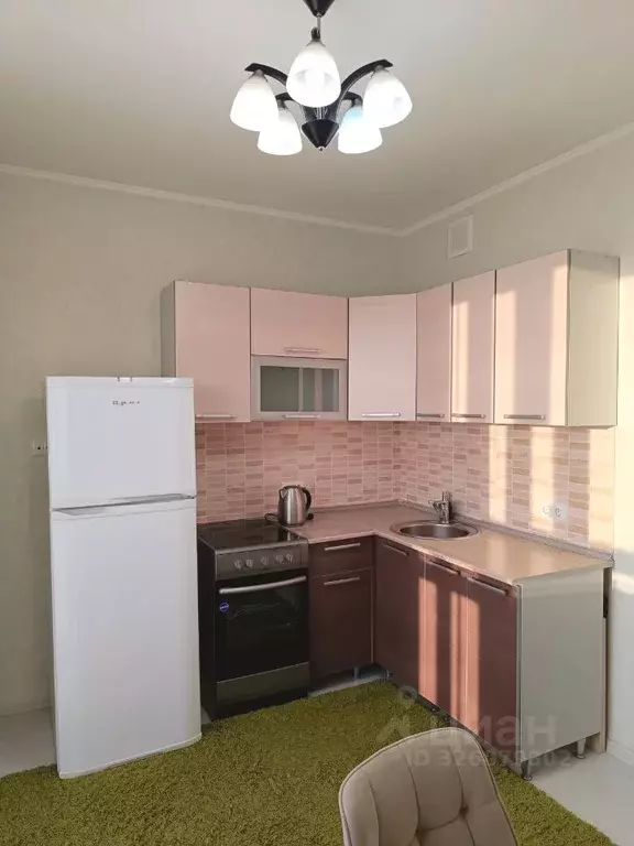 1-к кв. Челябинская область, Челябинск ул. 40-летия Победы, 9А (38.0 ... - Фото 2