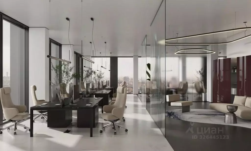 Офис в Москва Старокалужское ш., 64С1 (1237 м) - Фото 2