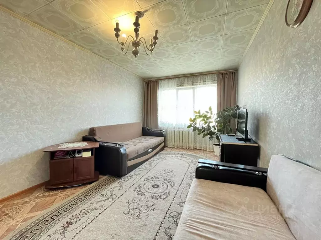 1-к кв. Пензенская область, Пенза ул. Кижеватова, 11 (37.0 м) - Фото 0