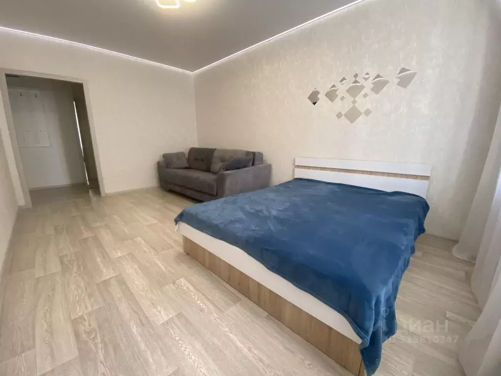 1-к кв. Пензенская область, Пенза ул. Мира, 44Г (47.0 м) - Фото 1