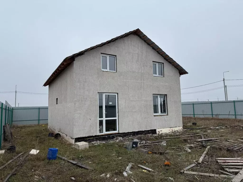 Коттедж в Самарская область, Красный Яр с/пос, пос. Кириллинский ул. ... - Фото 1