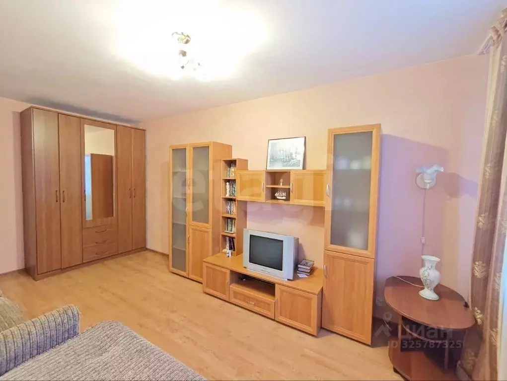 2-к кв. Ленинградская область, Волхов ул. Володарского, 7 (53.4 м) - Фото 1