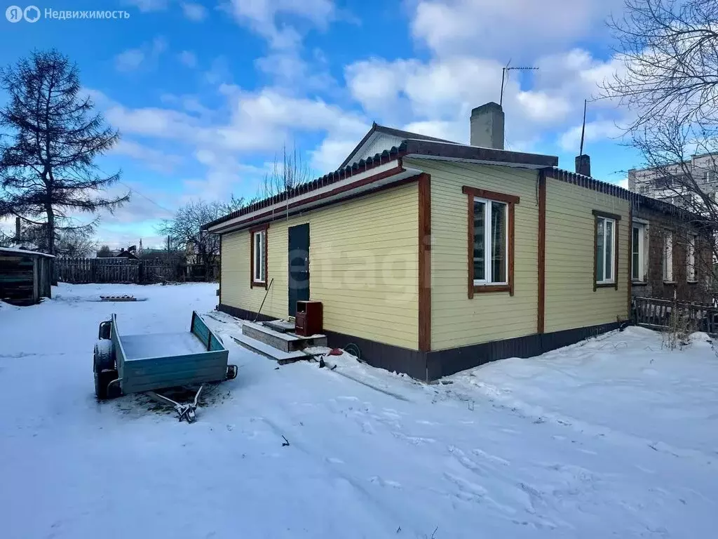 Дом в Ачинск, улица Тургенева (75.8 м) - Фото 2