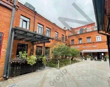 Помещение свободного назначения в Москва Лесная ул., 20с1 (225 м) - Фото 1